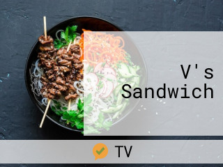 V's Sandwich