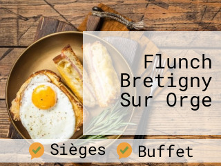 Flunch Bretigny Sur Orge