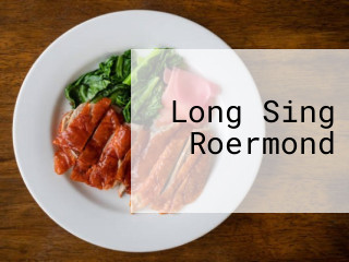 Long Sing Roermond