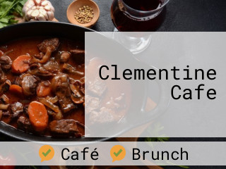 Clementine Cafe