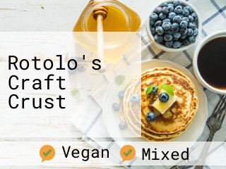 Rotolo's Craft Crust