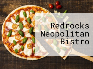Redrocks Neopolitan Bistro