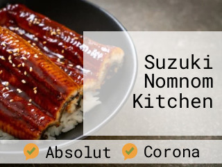 Suzuki Nomnom Kitchen