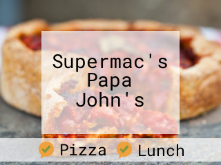 Supermac's Papa John's