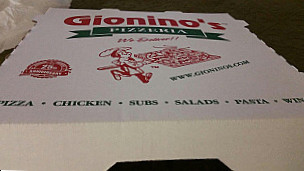 Gionino's Pizzeria, Llc