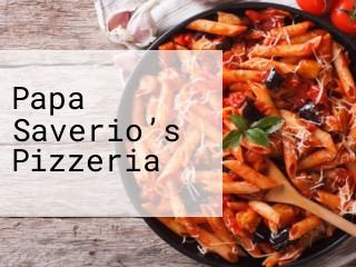 Papa Saverio’s Pizzeria