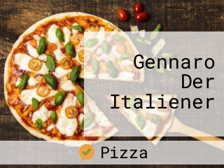 Gennaro Der Italiener