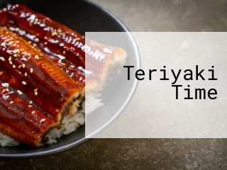 Teriyaki Time