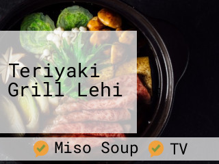 Teriyaki Grill Lehi