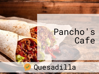 Pancho's Cafe