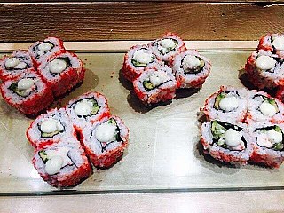 Sushi Fork