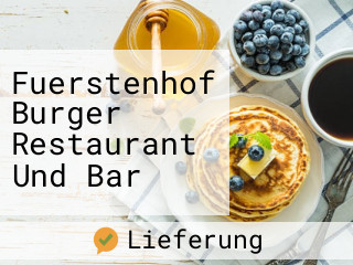 Fuerstenhof Burger Restaurant Und Bar