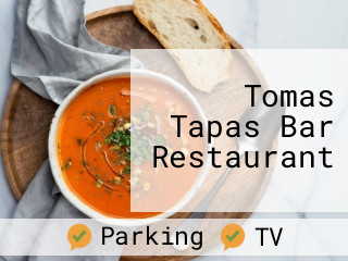 Tomas Tapas Bar Restaurant