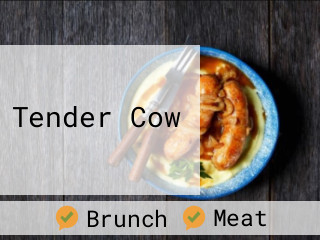 Tender Cow