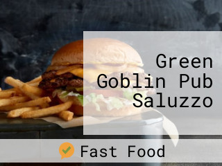 Green Goblin Pub Saluzzo