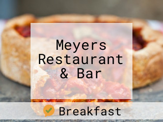 Meyers Restaurant & Bar