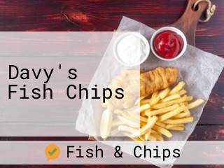 Davy's Fish Chips