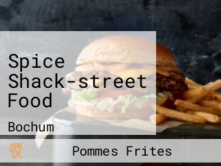 Spice Shack-street Food