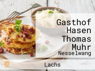 Gasthof Hasen Thomas Muhr