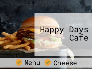 Happy Days Cafe