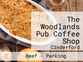 The Woodlands Pub Coffee Shop