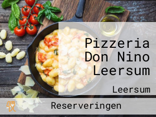 Pizzeria Don Nino Leersum