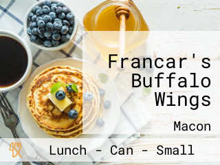 Francar's Buffalo Wings