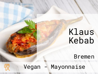 Klaus Kebab