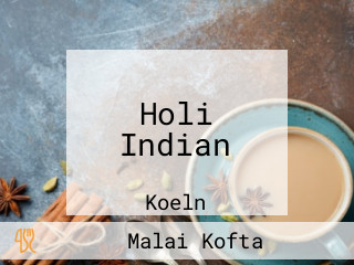 Holi Indian