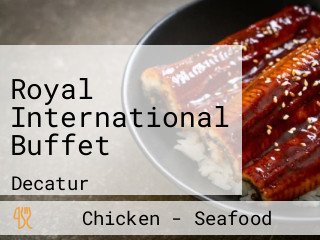 Royal International Buffet