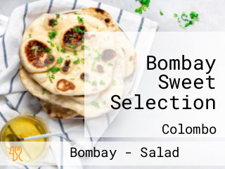 Bombay Sweet Selection