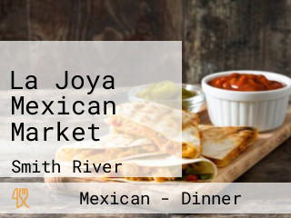 La Joya Mexican Market