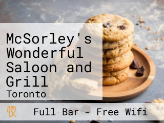 McSorley's Wonderful Saloon and Grill