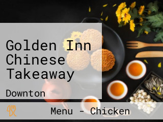 Golden Inn Chinese Takeaway