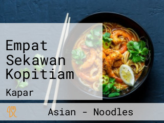 Empat Sekawan Kopitiam