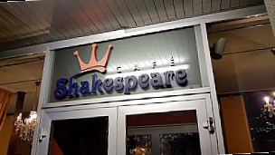 Cafe Shakespeare