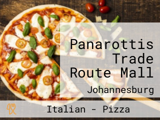 Panarottis Trade Route Mall