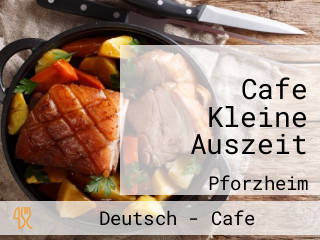Cafe Kleine Auszeit