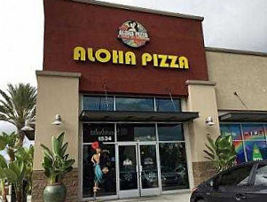 Aloha Pizza Shave Ice Company