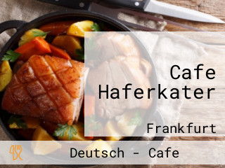 Cafe Haferkater