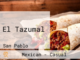 El Tazumal