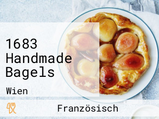 1683 Handmade Bagels
