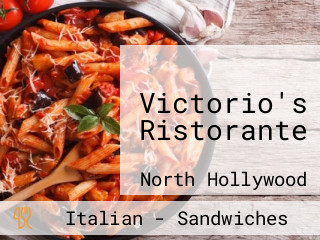 Victorio's Ristorante