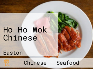 Ho Ho Wok Chinese