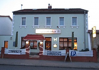 Caférestaurant Die Gemütlichkeit