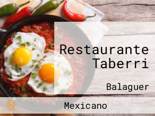 Restaurante Taberri