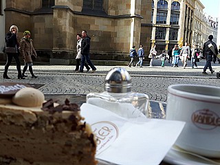 Cafe Kandler An der Nikolaikirche