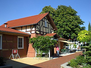 Landgasthof Alter Bahnhof