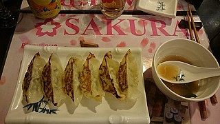 Sakura Restaurant Japonais