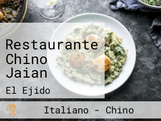 Restaurante Chino Jaian